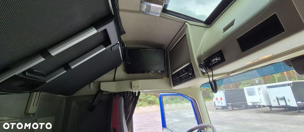 Volvo Standard FH 500, Klima postojowa - 24