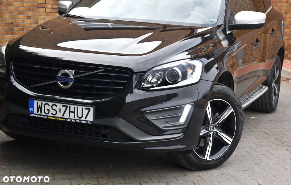 Volvo XC 60 D3 Drive-E R-Design Momentum - 31