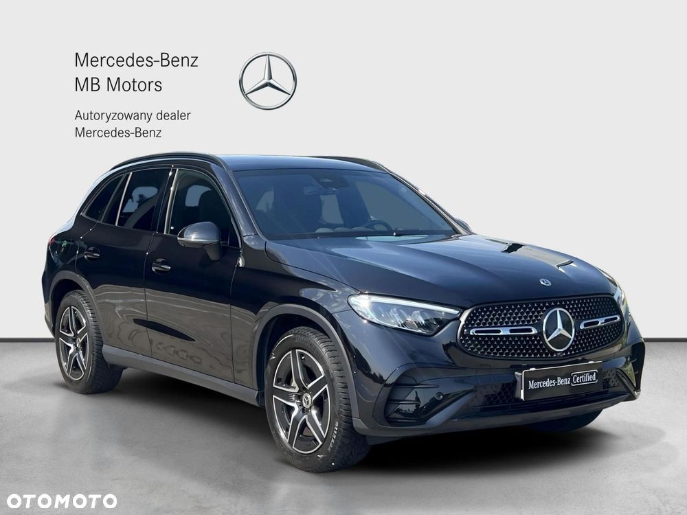 Mercedes-Benz GLC - 8
