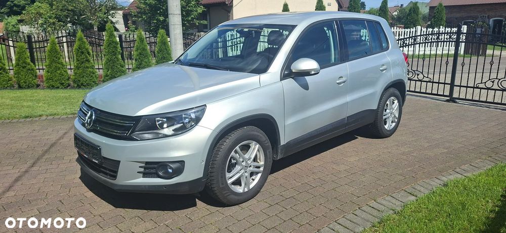 Volkswagen Tiguan 1.4 TSI BlueMotion Technology Exclusive - 32