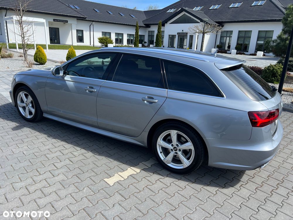 Audi A6 Avant 2.0 TDI Ultra S tronic - 12