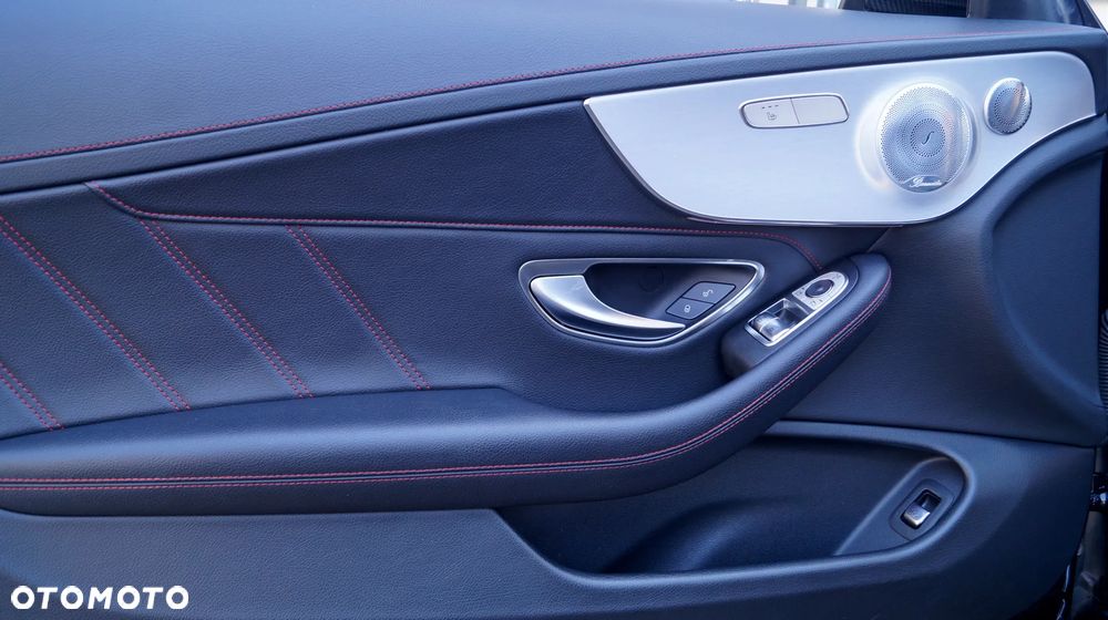 Mercedes-Benz Klasa C - 27