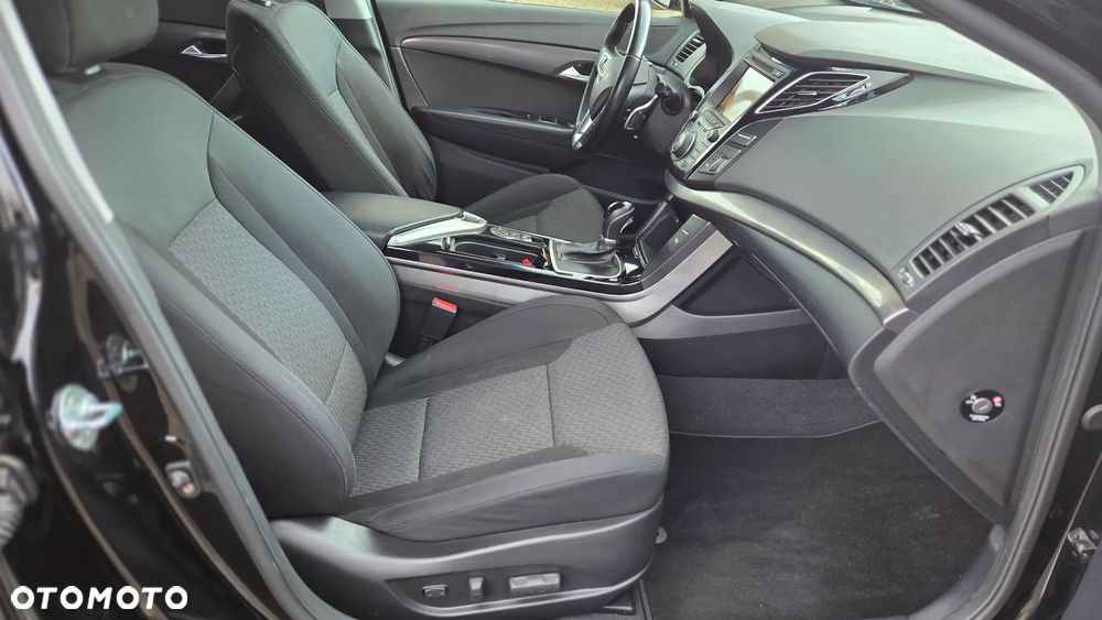 Hyundai i40 1.7 CRDi Automatik Premium - 36