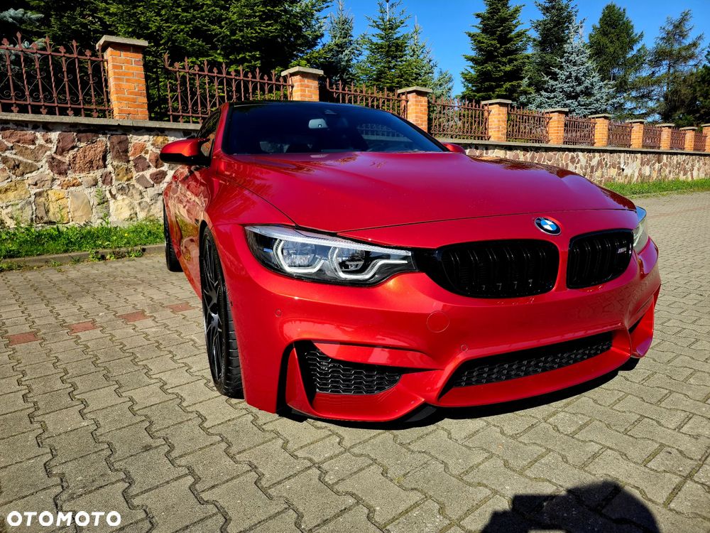 BMW M4 Coupe DKG Competition - 6