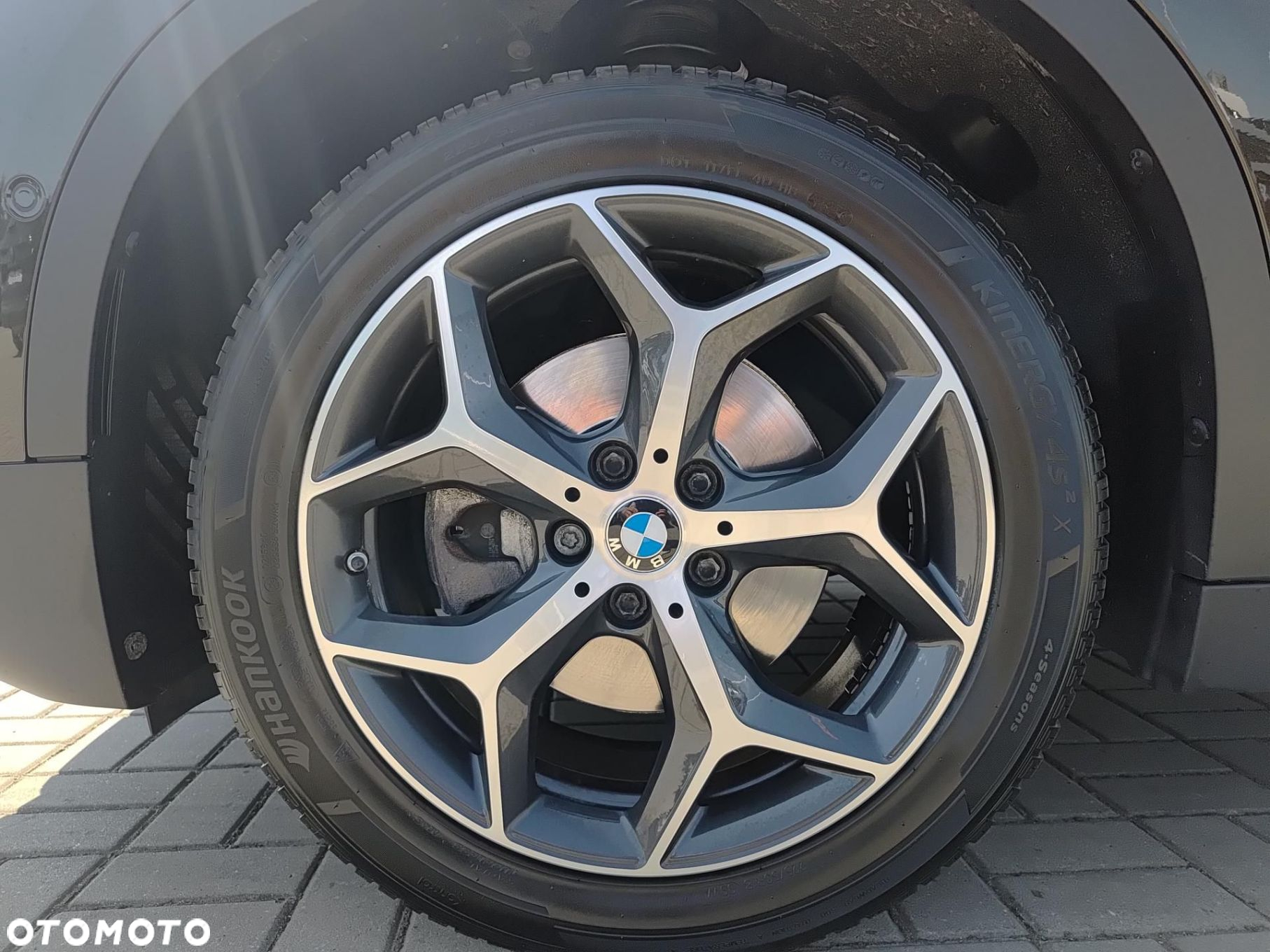 BMW X2 sDrive18i Advantage - 12