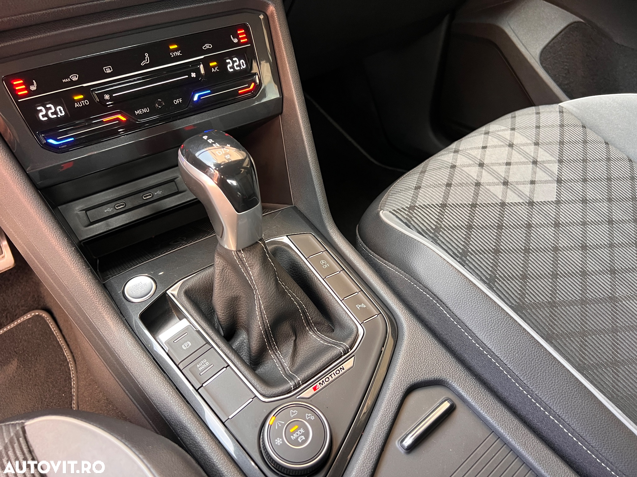 Volkswagen Tiguan Allspace 2.0 TDI SCR 4Motion DSG R-Line - 21