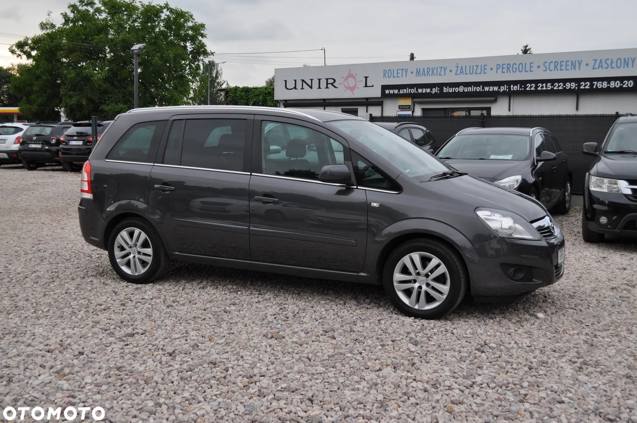 Opel Zafira 1.8 Cosmo - 3