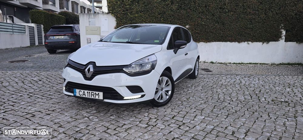 Renault Clio (Energy) TCe 75 Start & Stop LIFE - 12