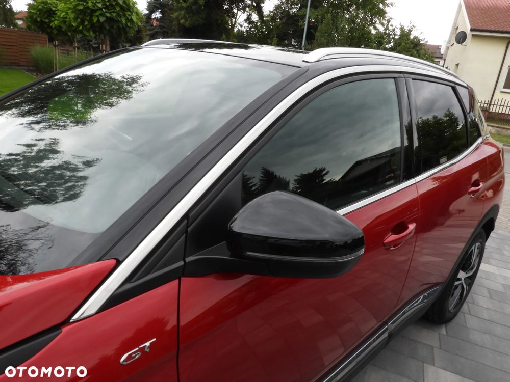 Peugeot 3008 1.5 BlueHDi GT Pack S&S EAT8 - 13