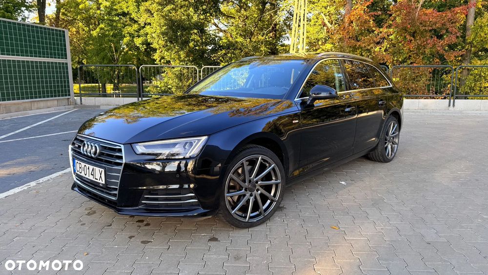 Audi A4 - 1
