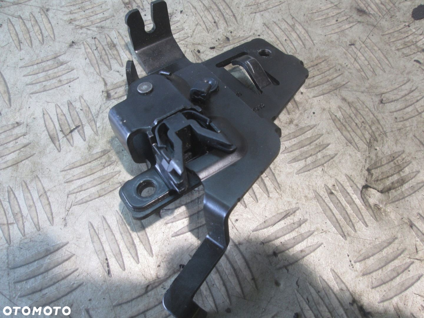 Opel Tigra B Zamek dachu składanego 93162589 - 3