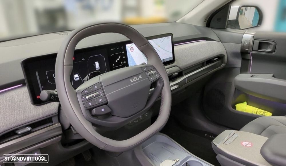 Kia EV3 81.4 kWh Tech - 5