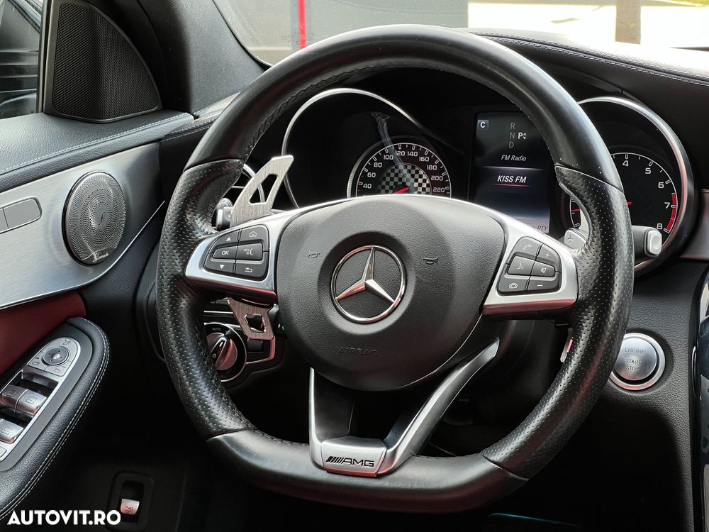 Mercedes-Benz C 450 AMG 4Matic 7G-TRONIC - 6