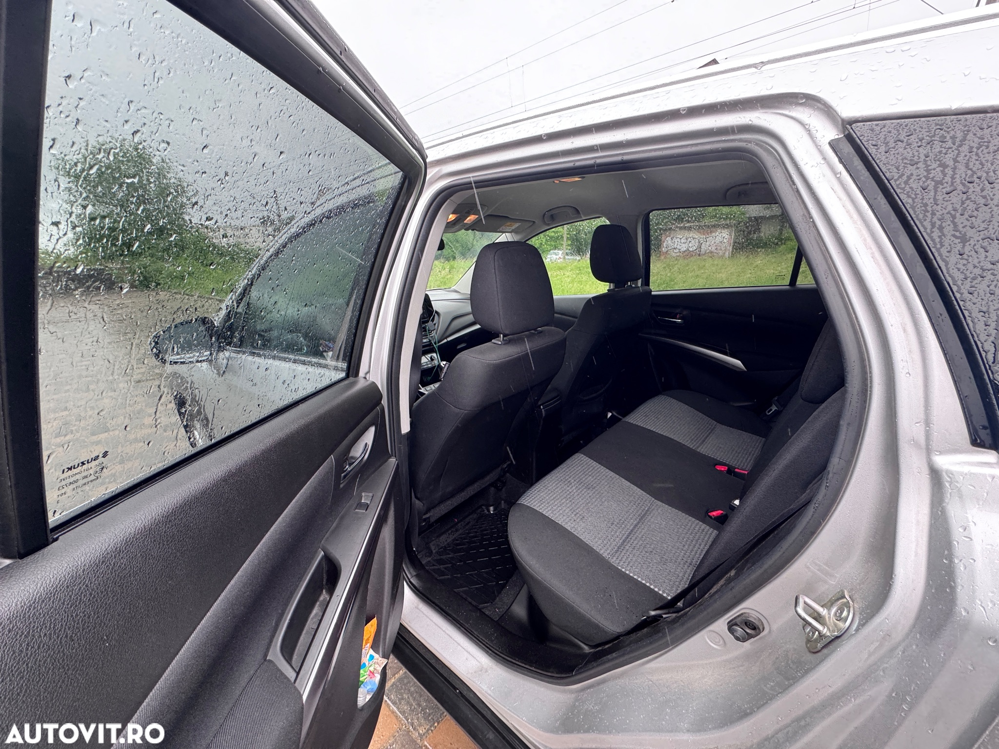 Suzuki SX4 - 6