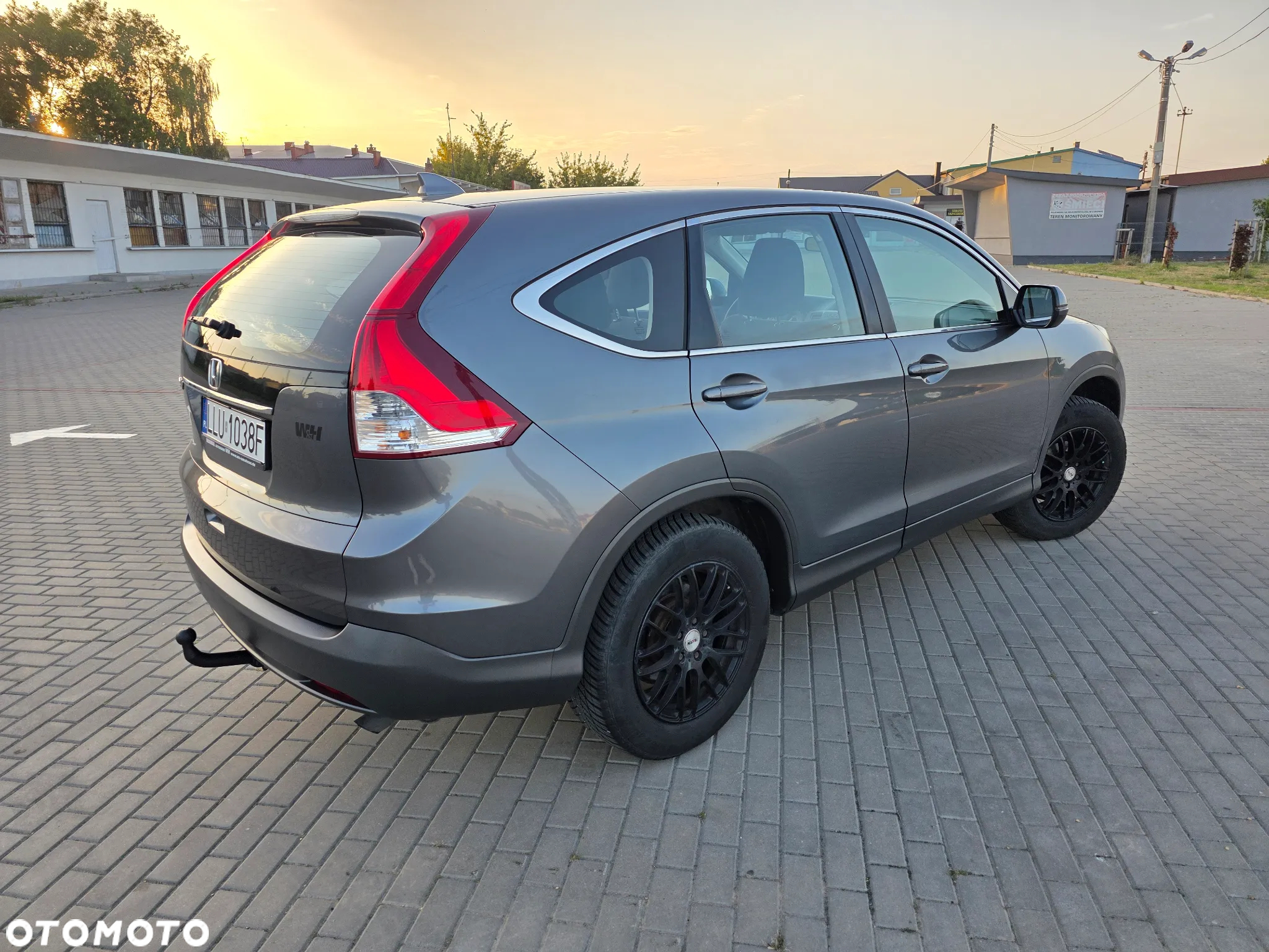 Honda CR-V 1.6i DTEC 2WD Elegance - 10