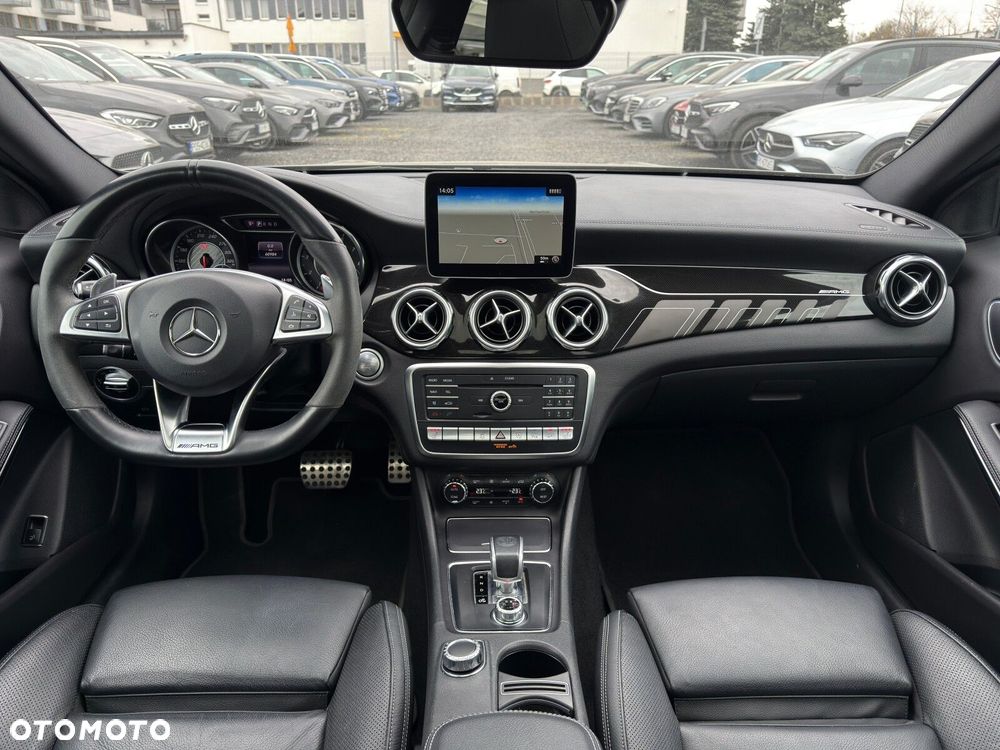 Mercedes-Benz GLA AMG 45 4-Matic - 19