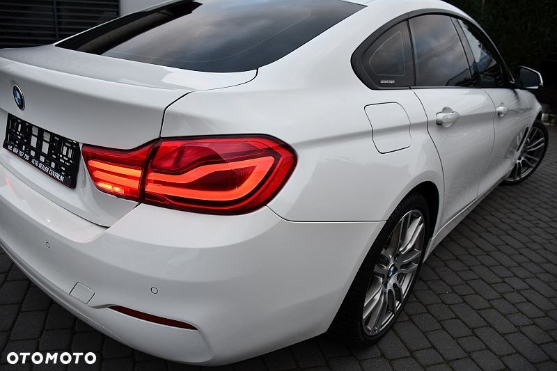 BMW Seria 4 420i Sport-Aut Sport Line - 31