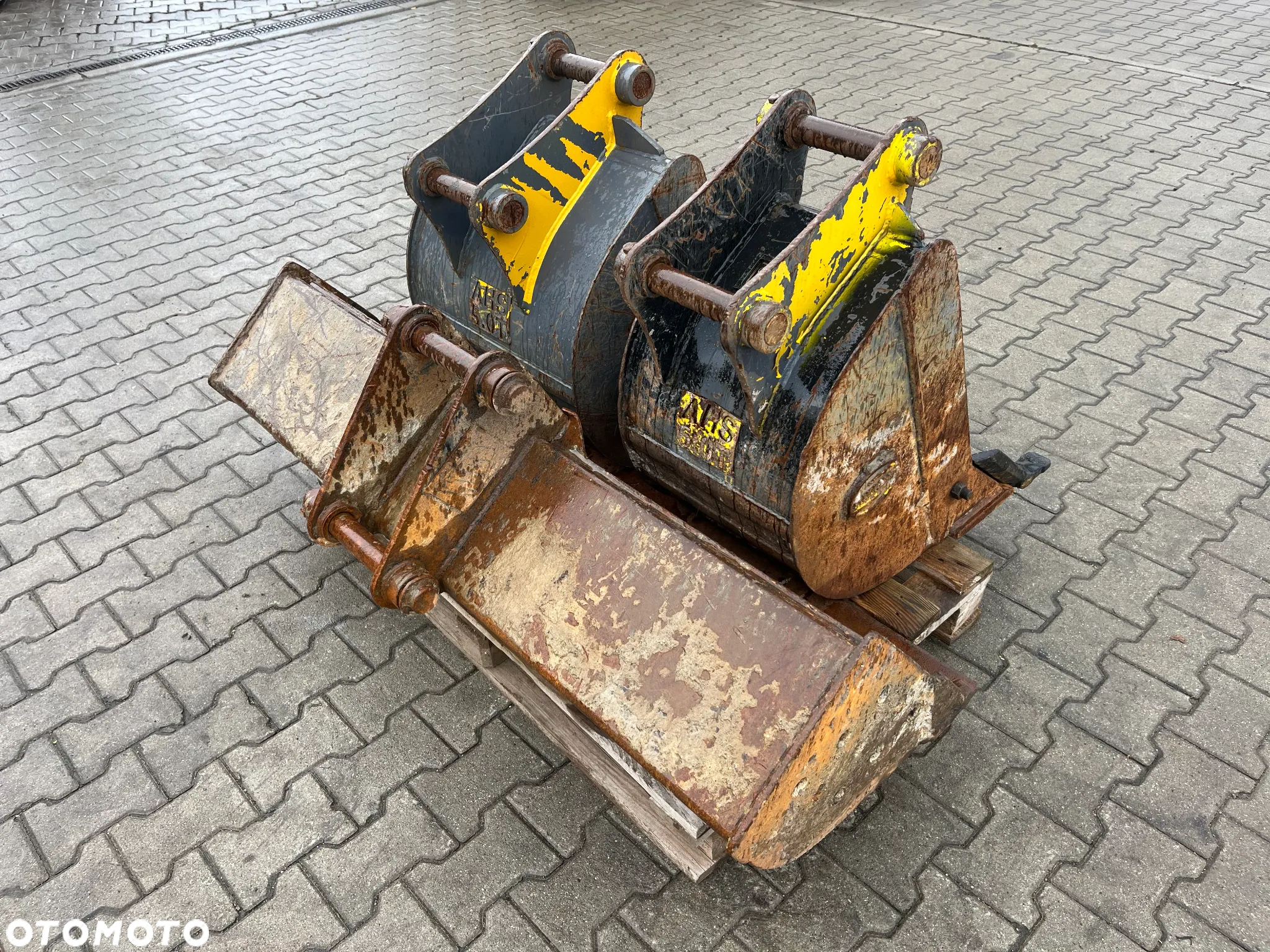 JCB 3CX Contractor - 19