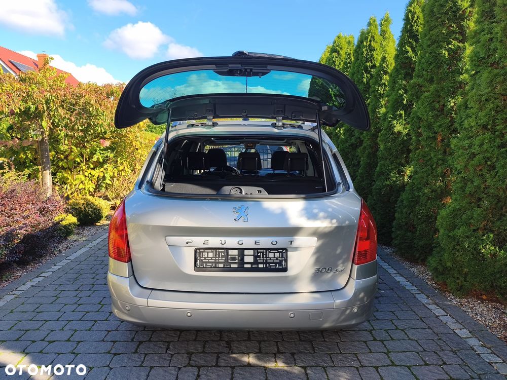 Peugeot 308 120 VTi Premium - 9