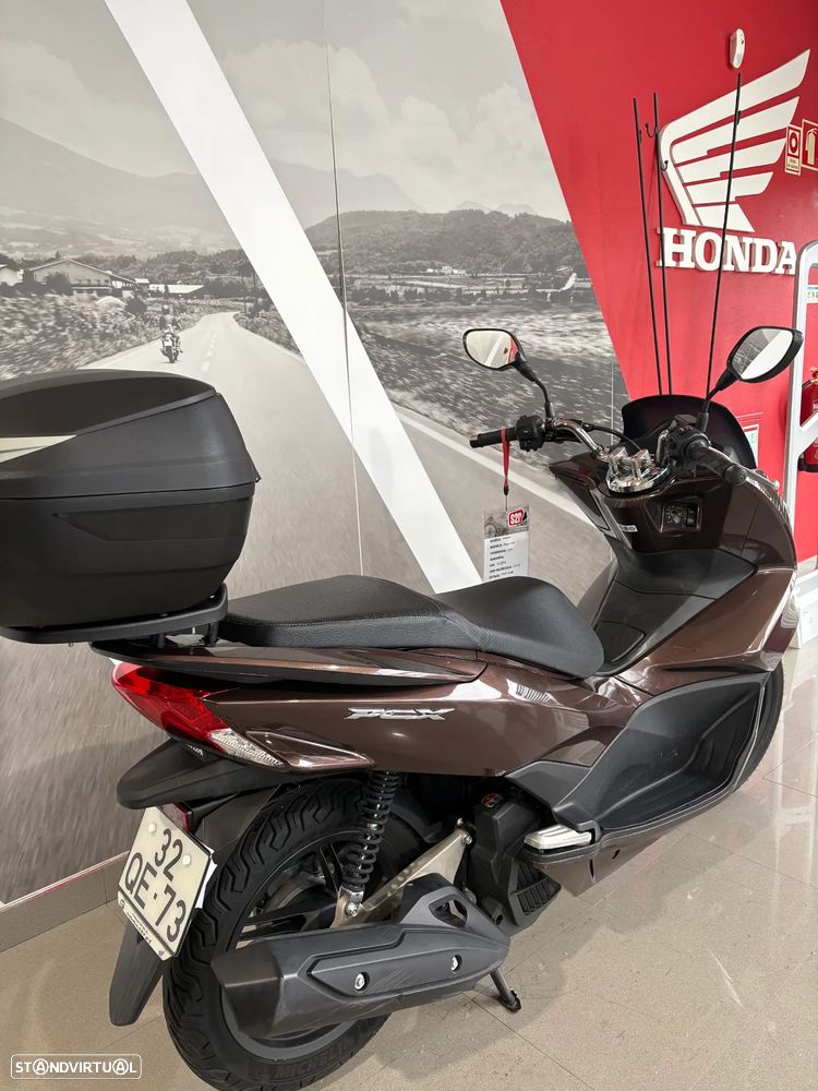 Honda PCX125 2015 - 3