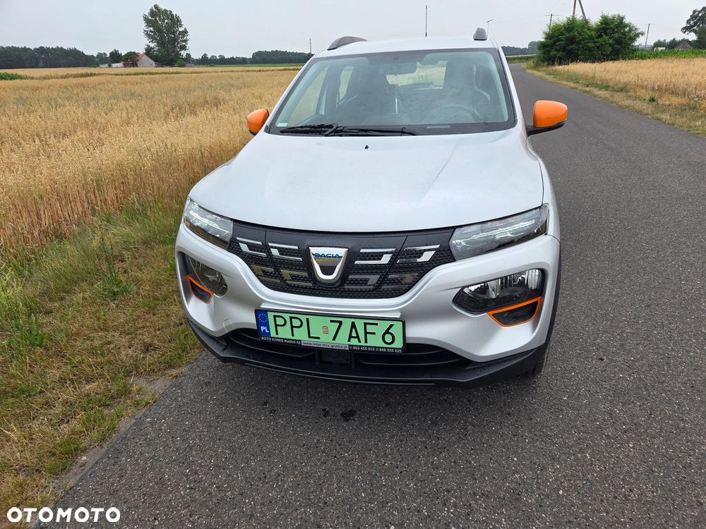 Dacia Spring - 2