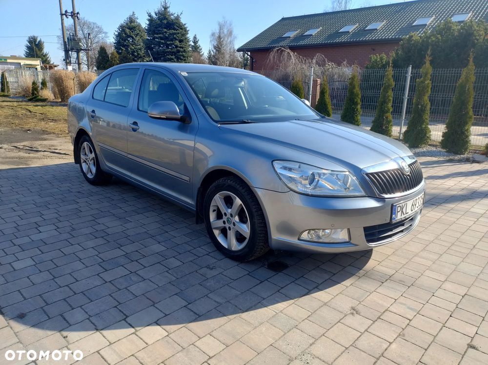 Skoda Octavia - 16