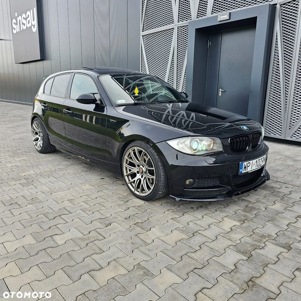 BMW Seria 1 118i - 5
