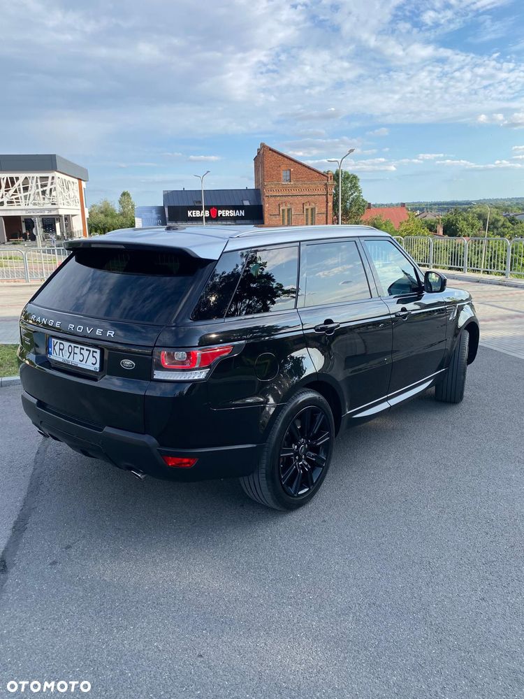 Land Rover Range Rover Sport S 3.0 SD V6 AB Dynamic - 6