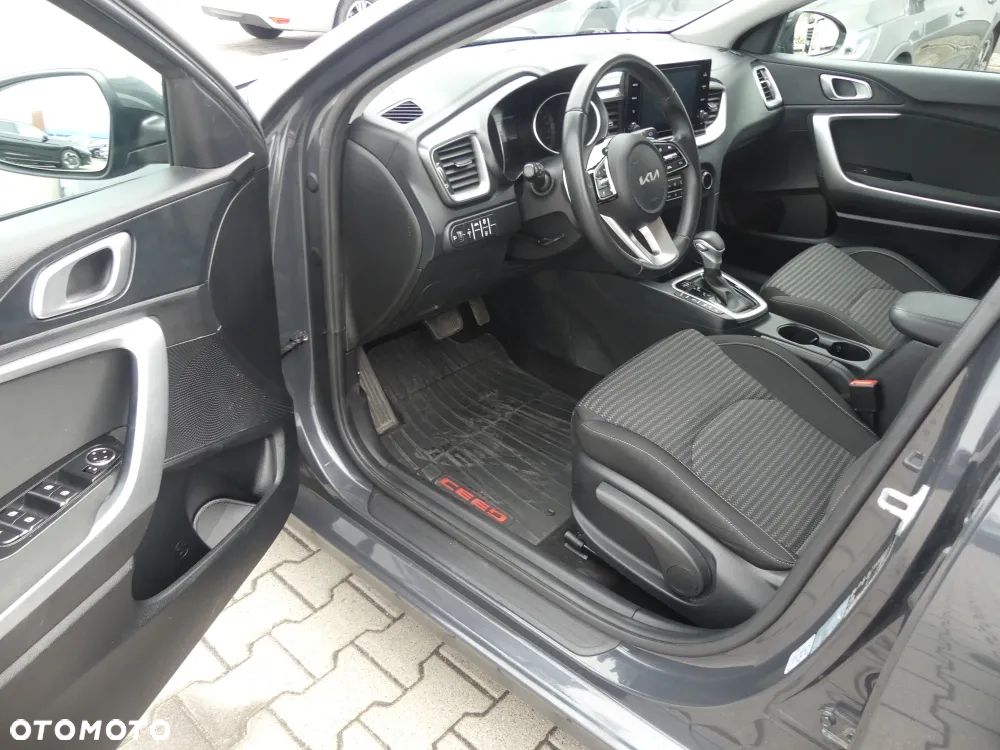 Kia Ceed 1.5 T-GDI Business Line DCT - 5