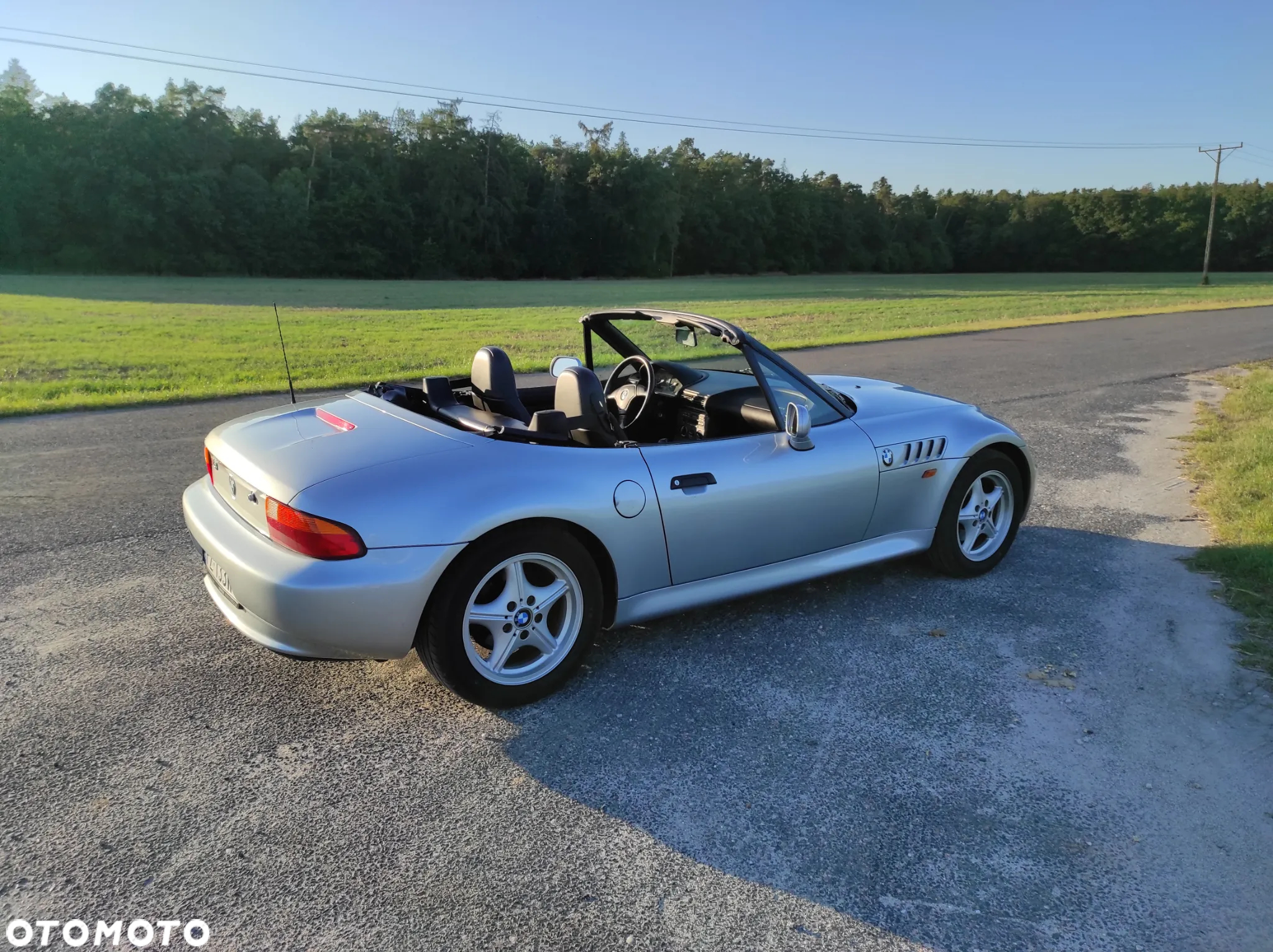 BMW Z3 1.9 - 5