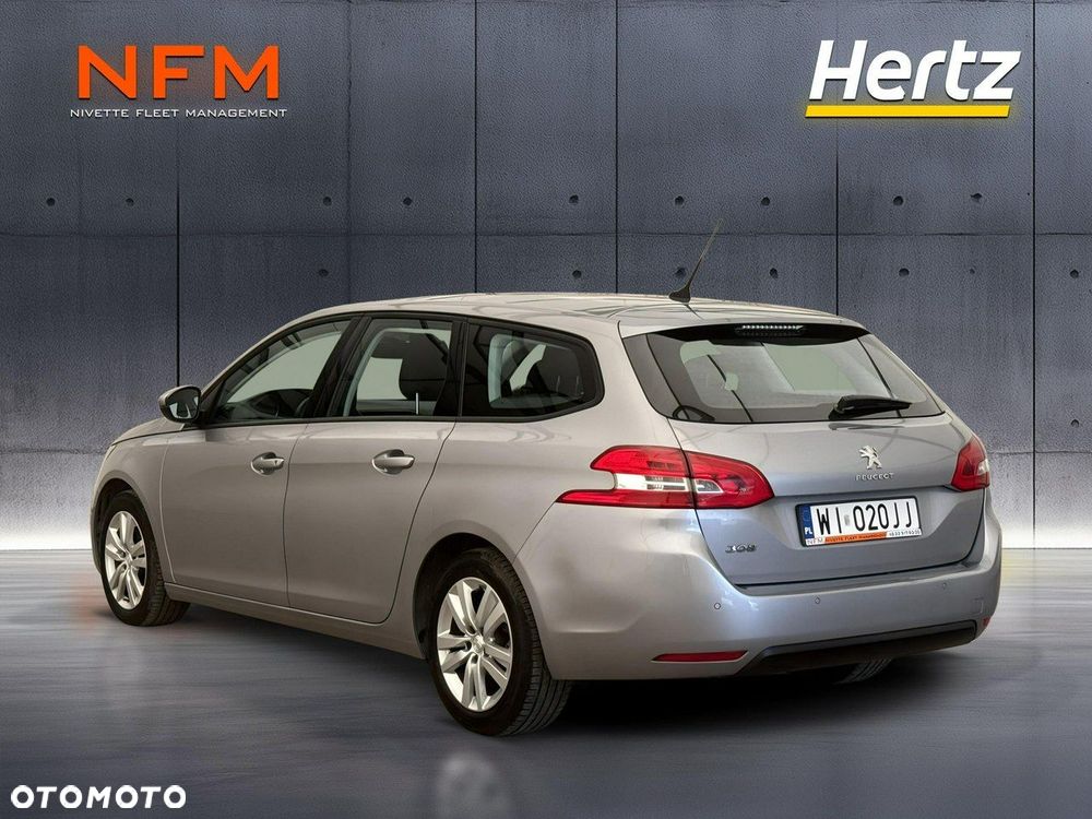 Peugeot 308 - 5