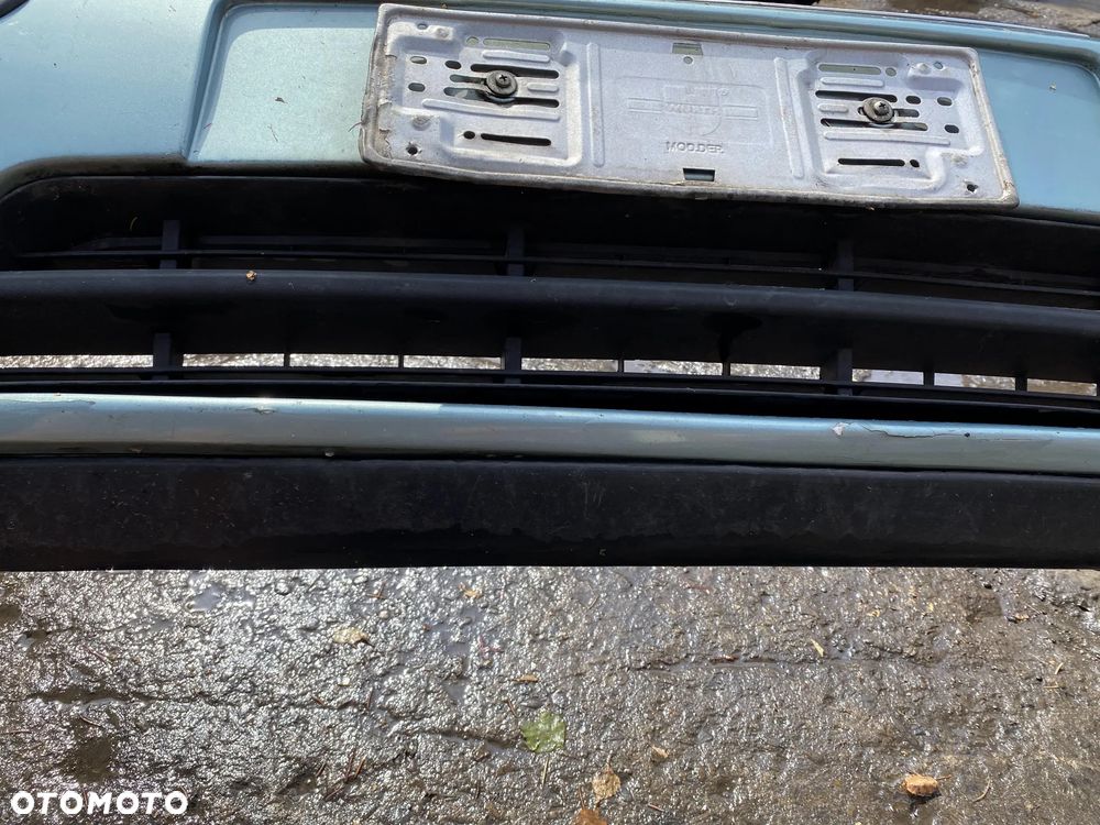 Zderzak Ford FOCUS MK1 przód - 4