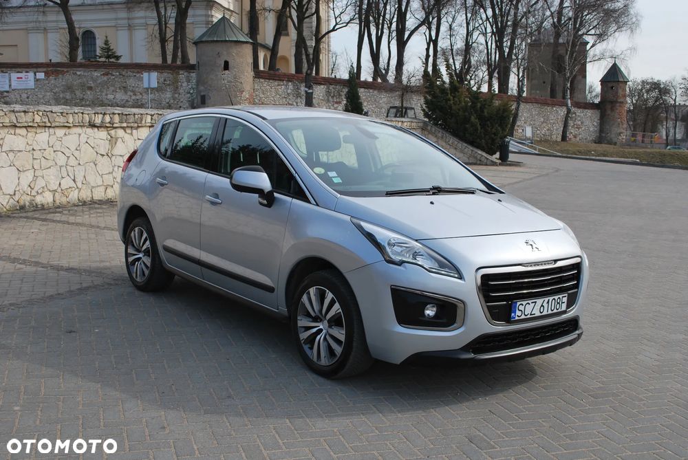 Peugeot 3008 BlueHDi 120 Stop & Start Active - 33