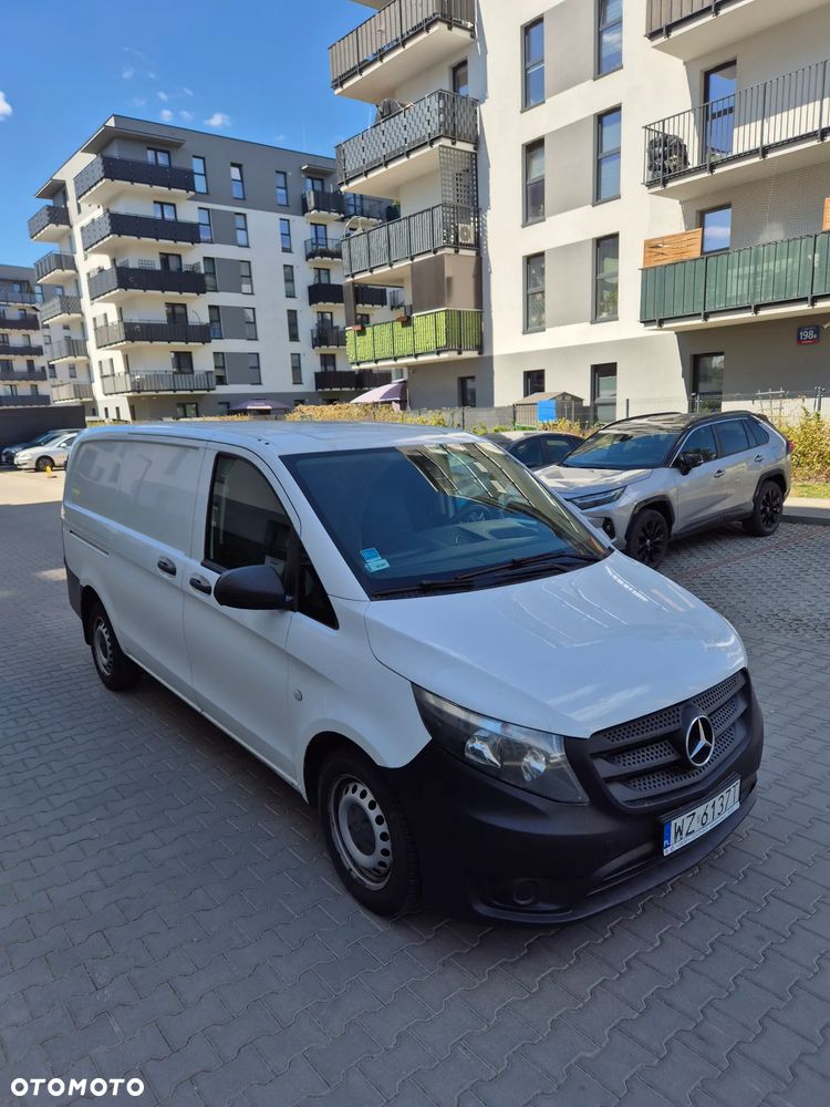 Mercedes-Benz Vito - 19