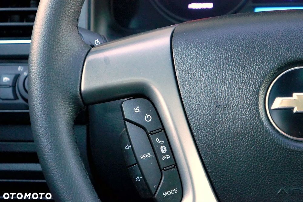 Chevrolet Captiva - 14