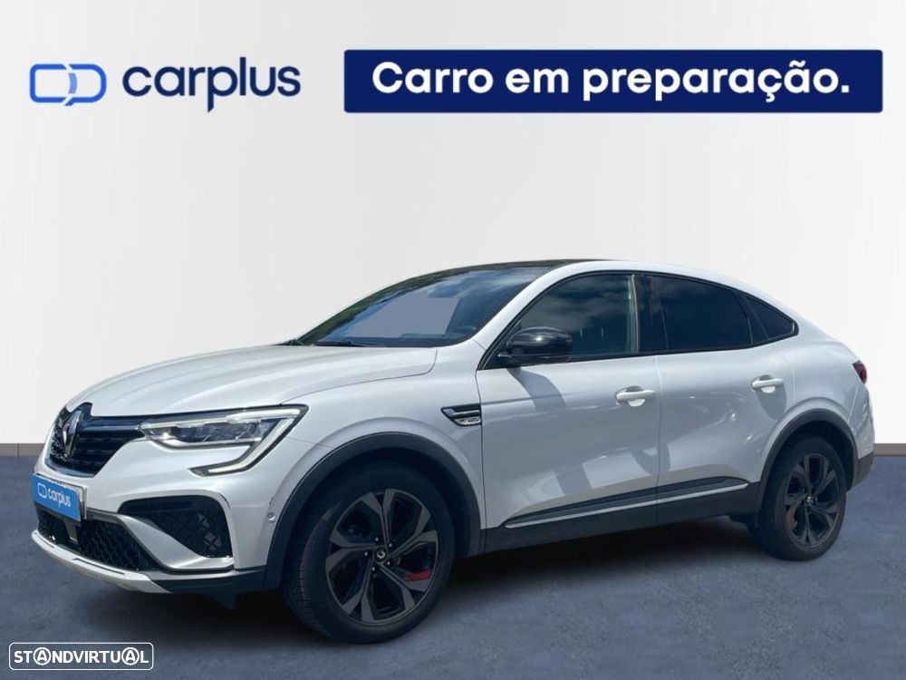 Renault Arkana 1.6 E-Tech R.S.Line - 1