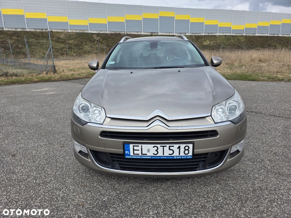 Citroën C5 2.0 HDi Exclusive - 24