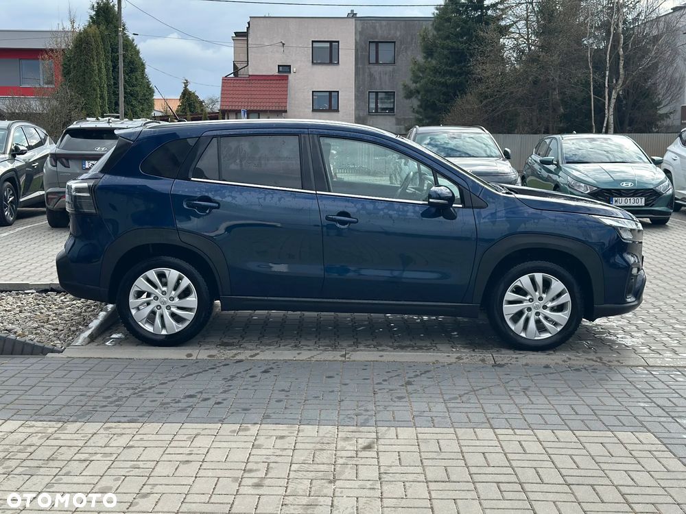 Suzuki SX4 S-Cross ver-1-4-shvs-premium - 5