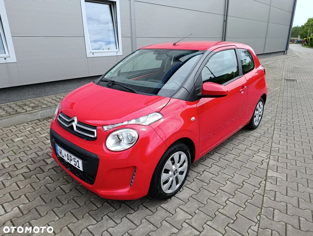 Citroën C1 VTi 72 S&S FEEL - 2