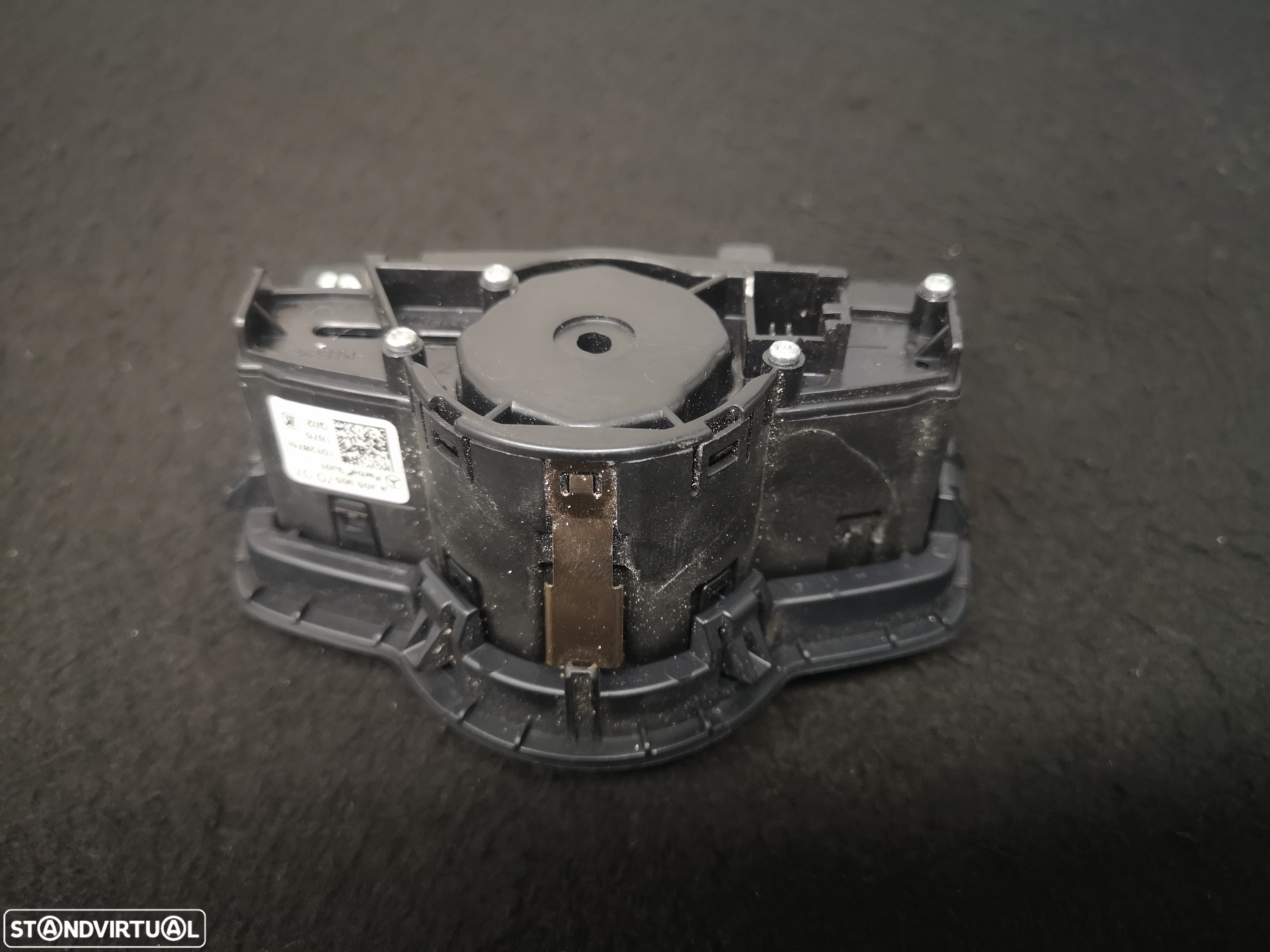 Interruptor comando luz Mercedes w205 class c 2014-2017 - 7