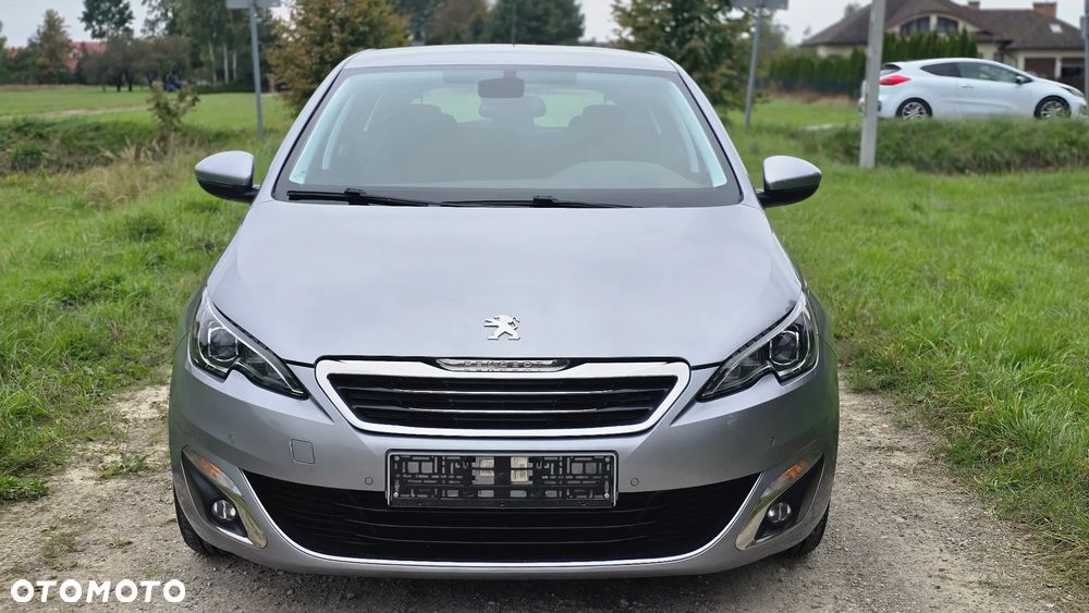 Peugeot 308 1.6 BlueHDi Allure S&S - 2