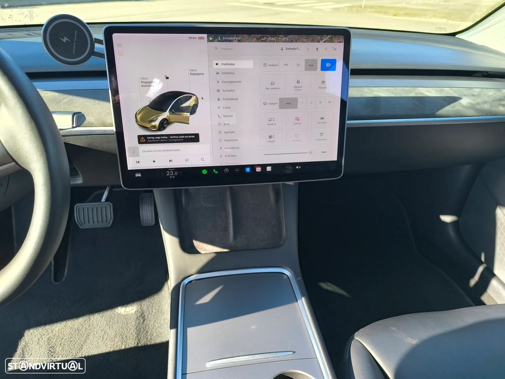 Tesla Model 3 Long Range AWD Dual Motor - 25