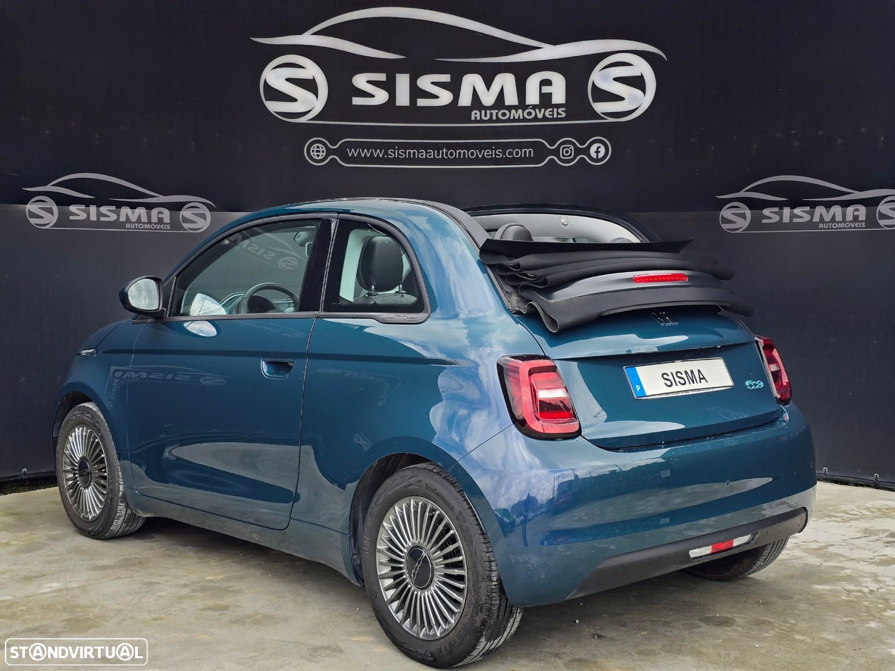 Fiat 500e C Icon - 1