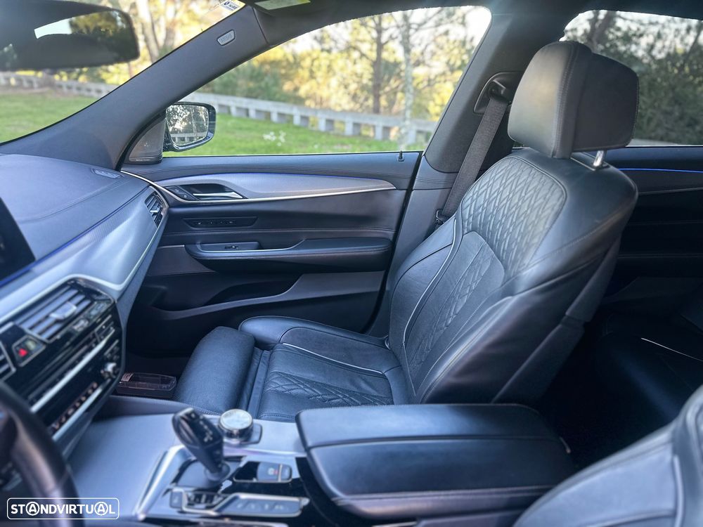 BMW 630 Gran Turismo d Pack M - 1