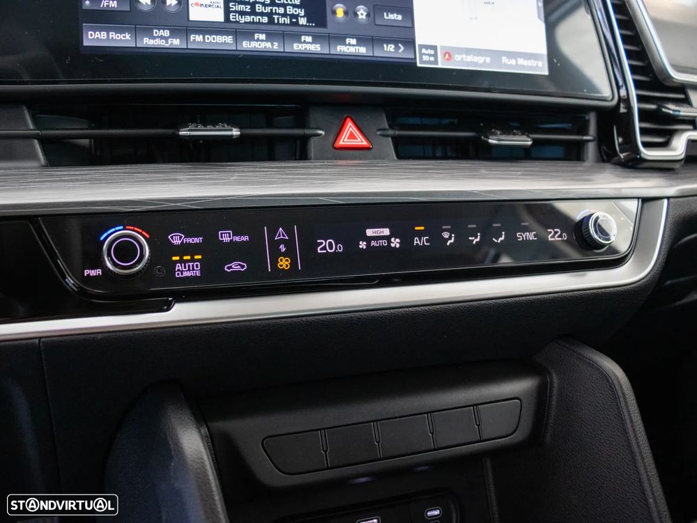 Kia Sportage 1.6 T-GDI Drive - 24