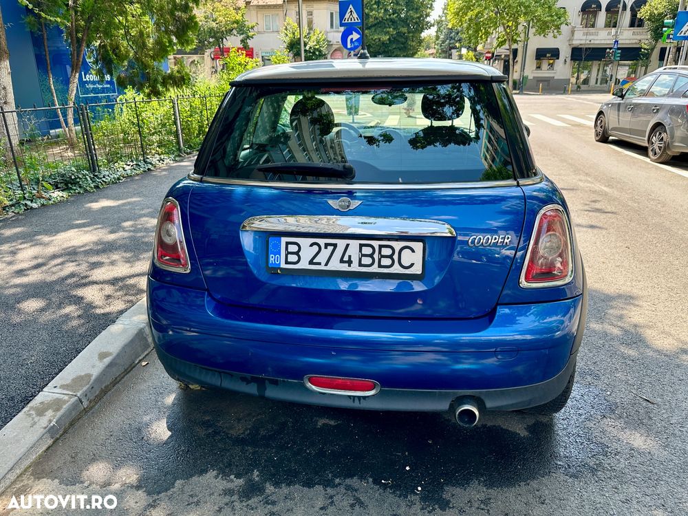 Mini Cooper - 5