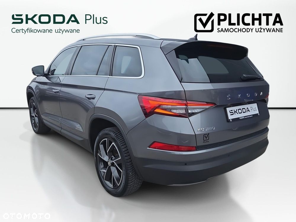 Skoda Kodiaq 1.5 TSI ACT 4x2 Style DSG - 7