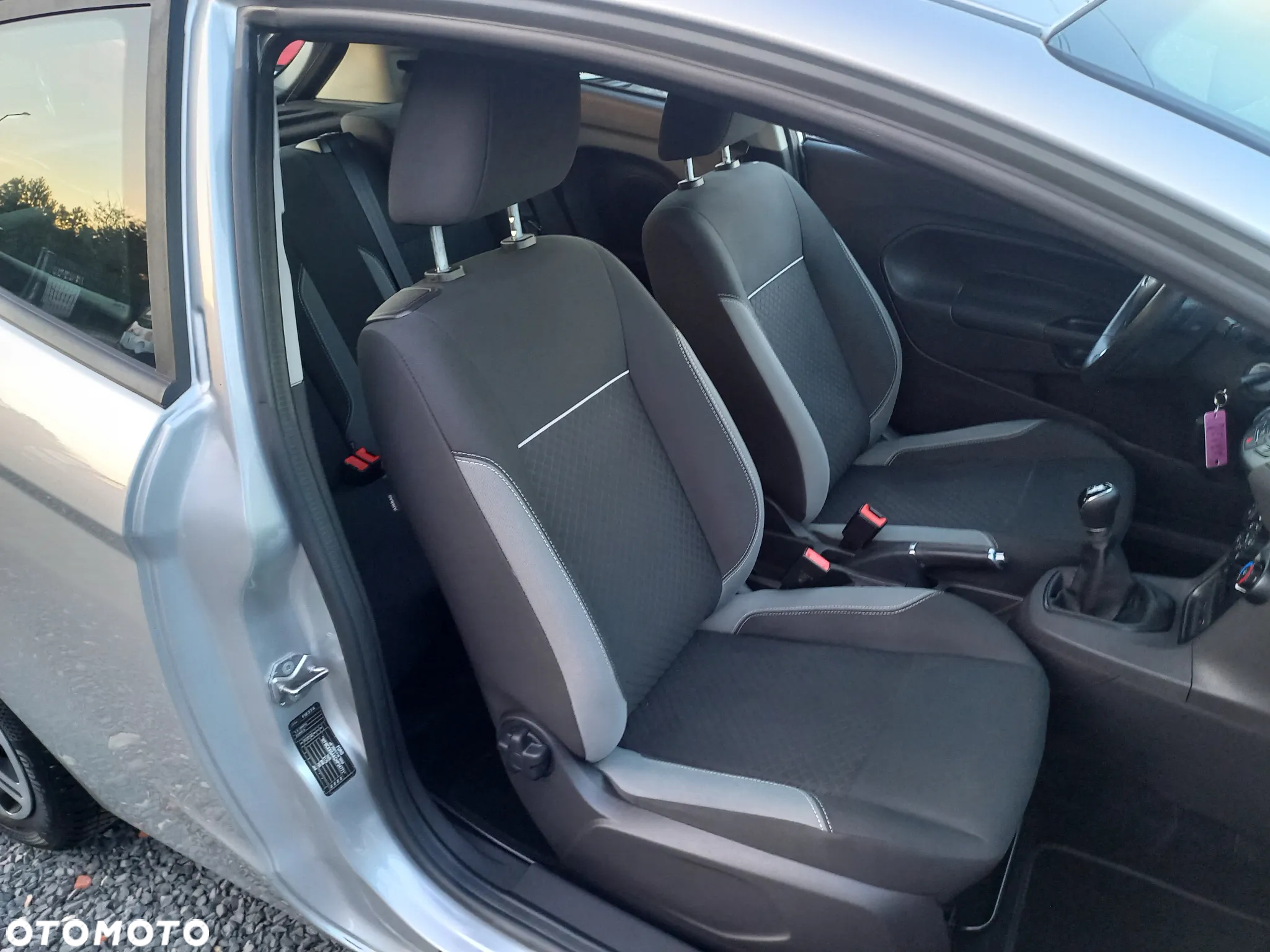 Ford Fiesta 1.0 Ambiente - 15