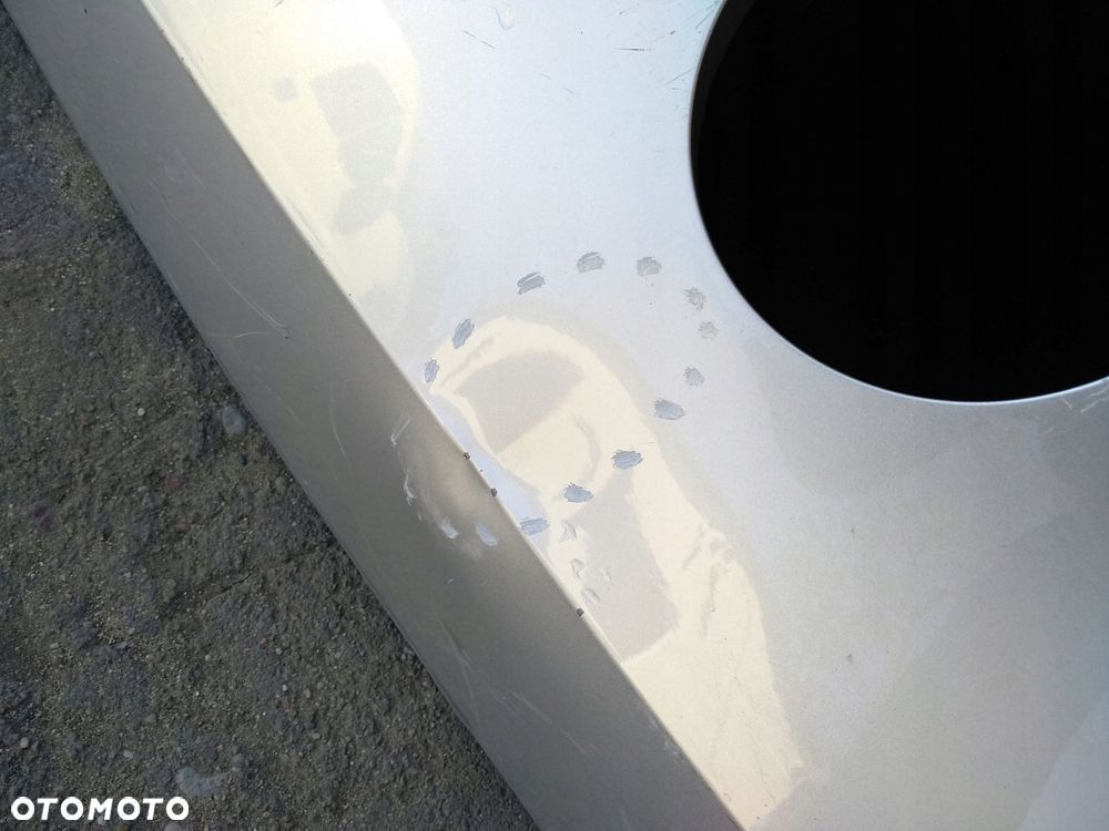 klapa tylna tył vw passat b7 sedan 3aa - 3