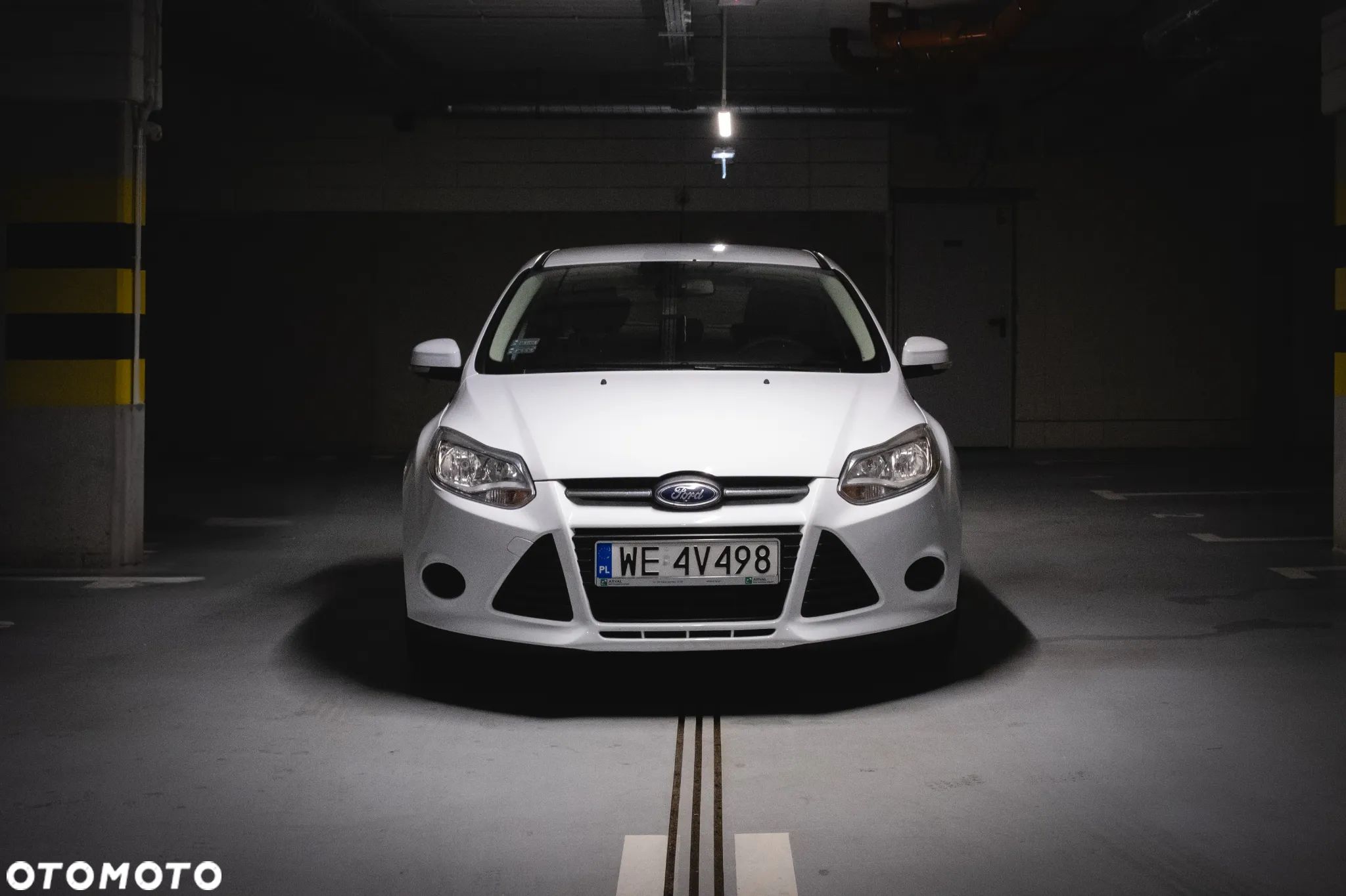 Ford Focus 1.6 TDCi Trend - 1